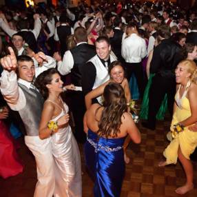 DJ Service For Proms in MD and PA.